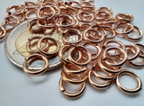 ID: 4.94mm 3/16" AR-4.12 wire:1,2mm 18SWG BRZ