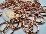 ID: 6.60mm 1/4" AR-5.50 wire:1,2mm 18SWG BRZ