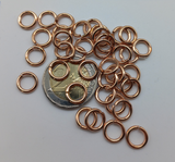 ID: 6.61mm 1/4" AR-4.13 wire:1.6mm 16SWG BRZ