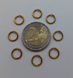 ID: 6.64mm AR-5.580 wire:1.19mm 18SWG BRA