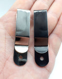 Belt clip 68mm x 16mm