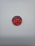 Epoxy Resin Cabachons 12mm