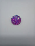 Epoxy Resin Cabachons 12mm