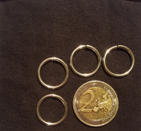 ID: 14,00mm AR-7,000 wire:2,0mm 14SWG BA