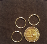 ID: 15,10mm AR-7,550 wire:2,0mm 14SWG BA