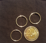 ID: 16,30mm AR-8,150 wire:2,0mm 14SWG BA
