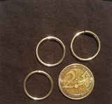 ID: 17,50mm AR-8,750 wire:2,0mm 14SWG BA