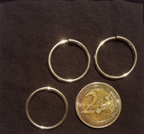 ID: 19,90mm AR-9,950 wire:2,0mm 14SWG BA