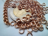 ID: 2.34mm 3/32" AR-2.93 wire:0.8mm 20AWG BRZ
