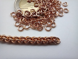 ID: 2.34mm 3/32" AR-2.93 wire:0.8mm 20AWG BRZ