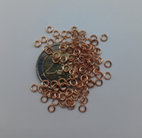 ID: 2.34mm 3/32" AR-2.93 wire:0.8mm 20AWG BRZ