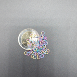 Rainbow ID: 2,45mm 3/32" AR-3.06 wire:0,8mm 20AWG TI