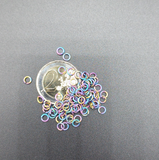 Rainbow ID: 2,92mm 7/64" AR-3.65 wire:0,8mm 20AWG TI
