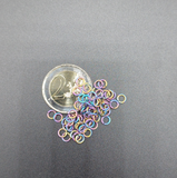 Rainbow ID: 3,22mm 1/8" AR-4.03 wire:0,8mm 20AWG TI