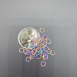 Rainbow ID: 4,25mm 5/32" AR-5.31 wire:0,8mm 20AWG TI