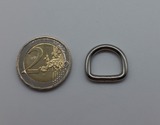 D-Shape 304 stainless steel welded rings