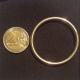 Round welded rings