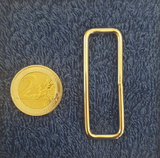 square welded ring