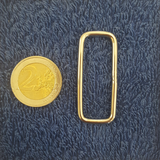 square welded ring