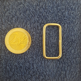square welded ring