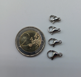 316 Stainless Steel Lobster Clasps