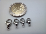 316 Stainless Steel Lobster Clasps
