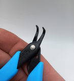 XURON 451 Micro 90° Degree Bent Nose Plier