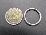 Round welded rings