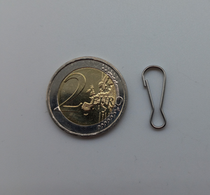 304 stainles steel hook small