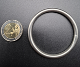 Round welded rings