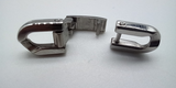 304 Stainless Steel Fold-Over Clasp large