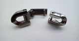 304 Stainless Steel Fold-Over Clasp medium